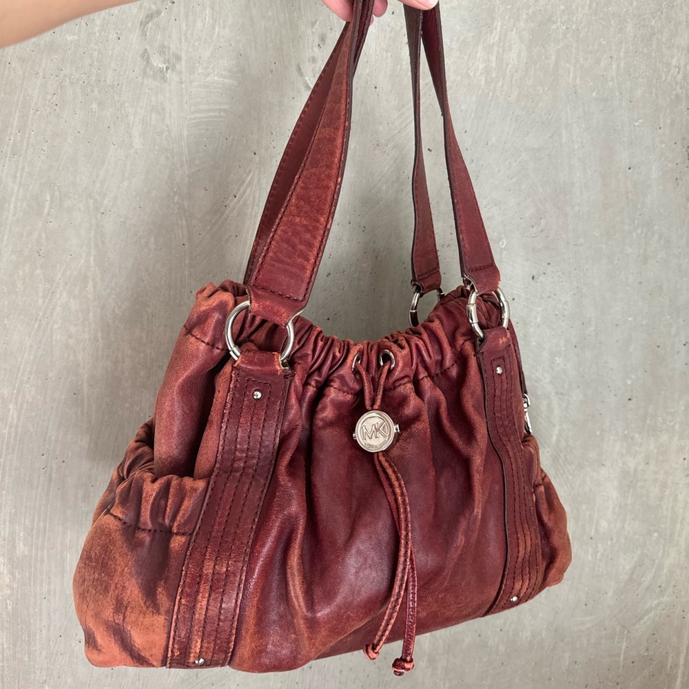 vintage Michael Kors hobo bag